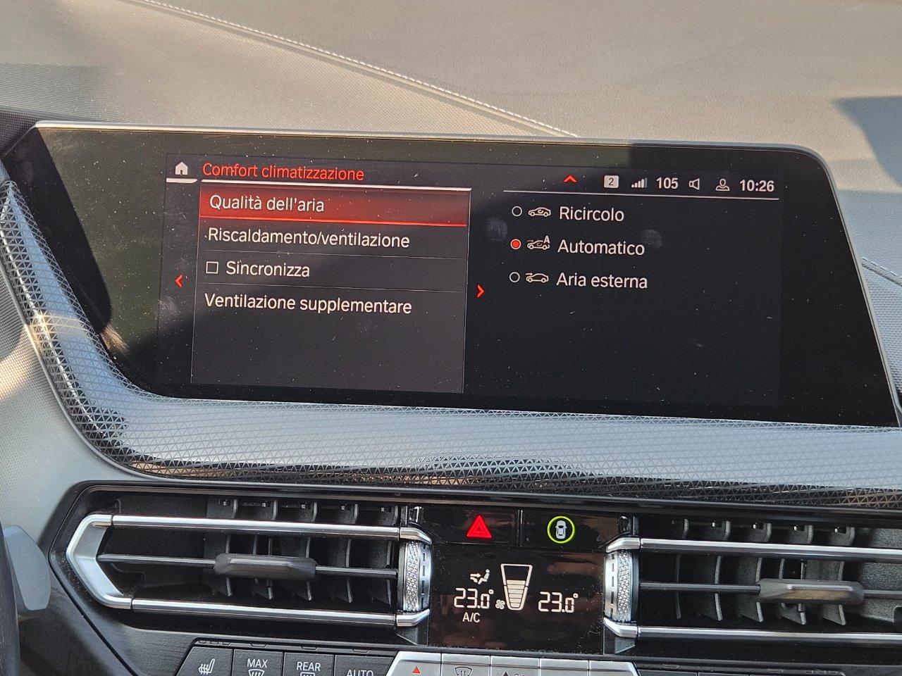 BMW 120 d Sport auto
