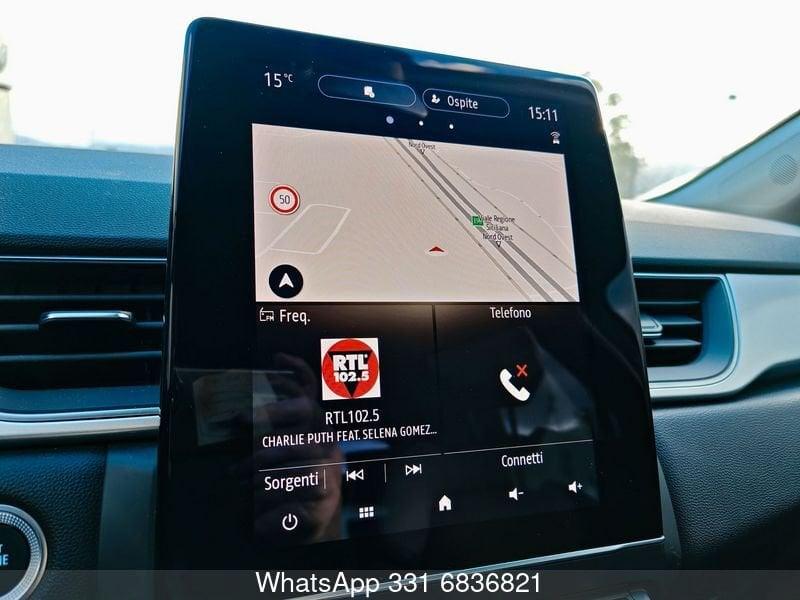 Renault Captur Captur Full Hybrid E-Tech 145 CV Intens