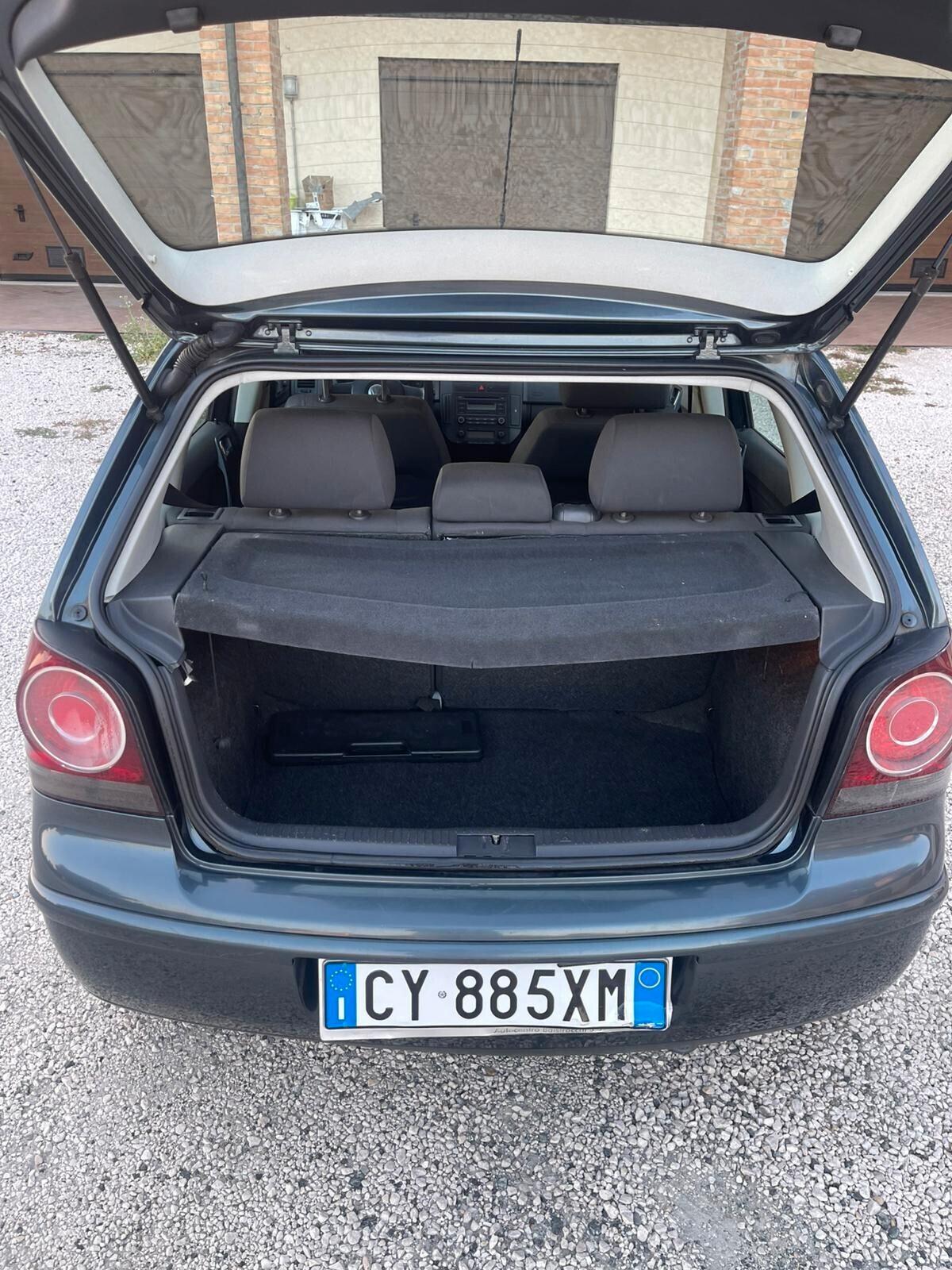 Volkswagen Polo 1.4/80CV TDI UNICO PRPOPIETARIO