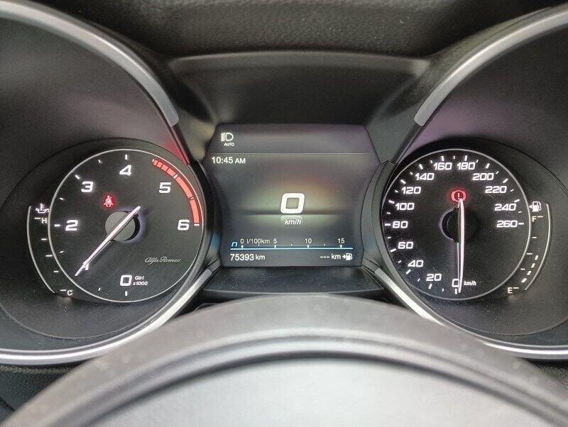 Alfa Romeo Stelvio Stelvio 2.2 Turbodiesel 190 CV AT8 Q4 Super Business