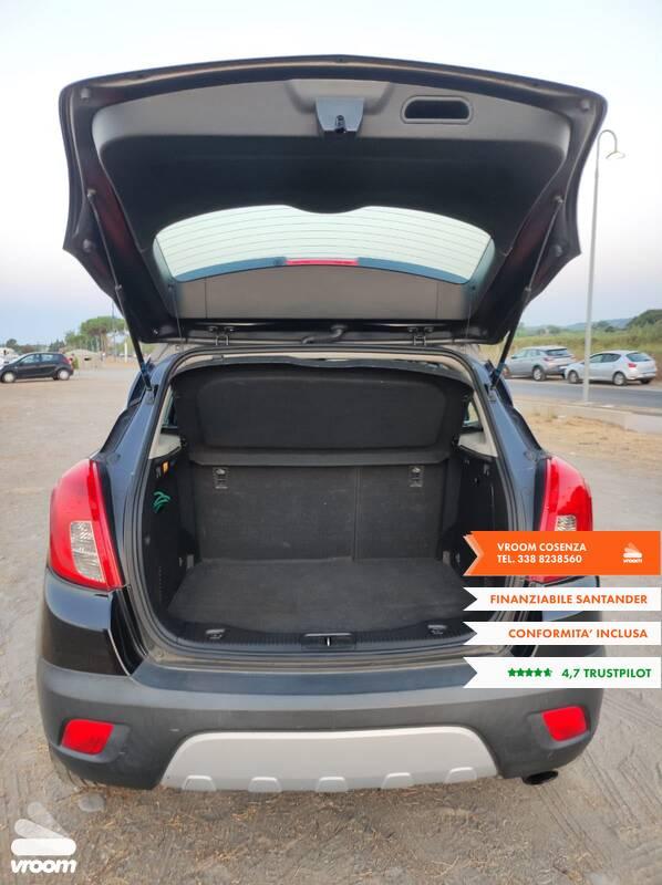 OPEL Mokka 1ª serie Mokka 1.7 CDTI Ecotec 130C...