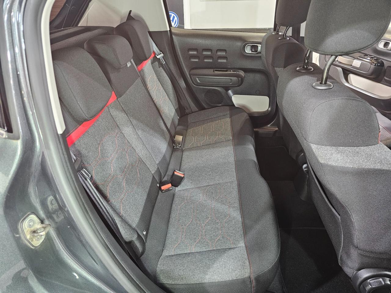 Citroen C3 PureTech 82 GPL Shine