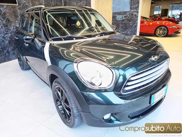 MINI Countryman Mini Cooper D Countryman Automatica