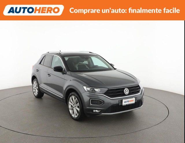 VOLKSWAGEN T-Roc 1.6 TDI SCR Advanced BlueMotion Technology
