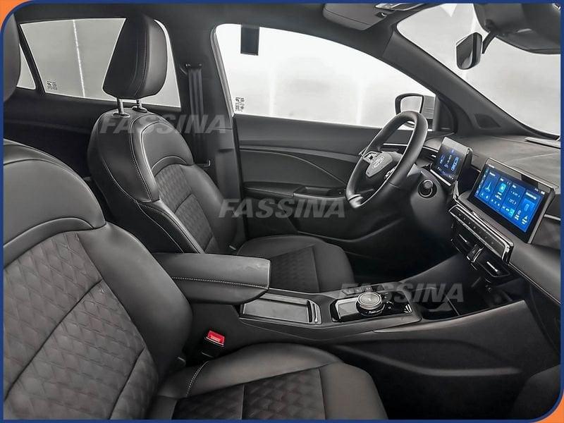 MG MG3 MG3 1.5 Hybrid+ Luxury