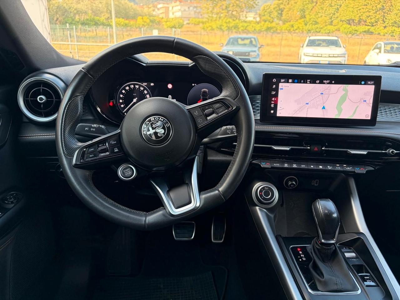 Alfa Romeo Tonale 1.6 diesel 130 CV TCT6 Sprint