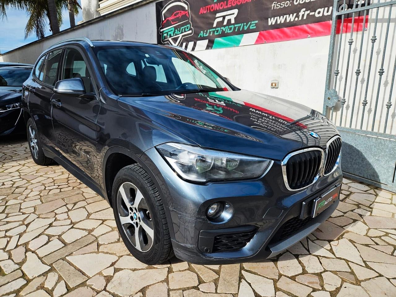 Bmw X1 xDrive18d Msport