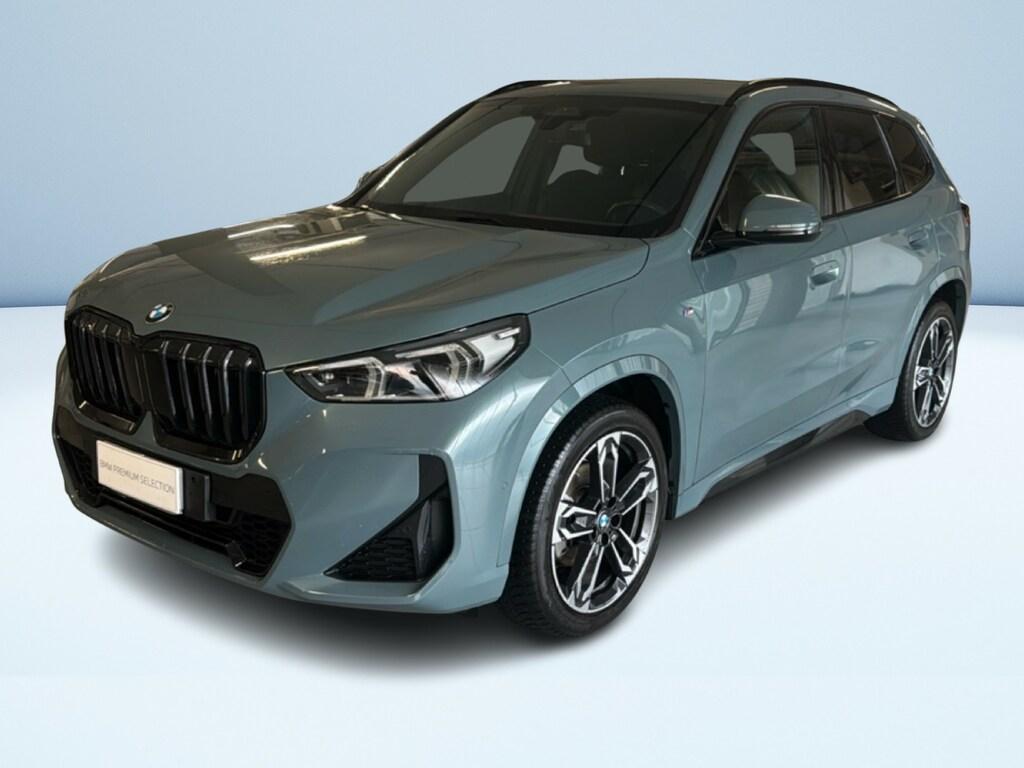 BMW X1 18 d MSport Edition Balance sDrive DCT