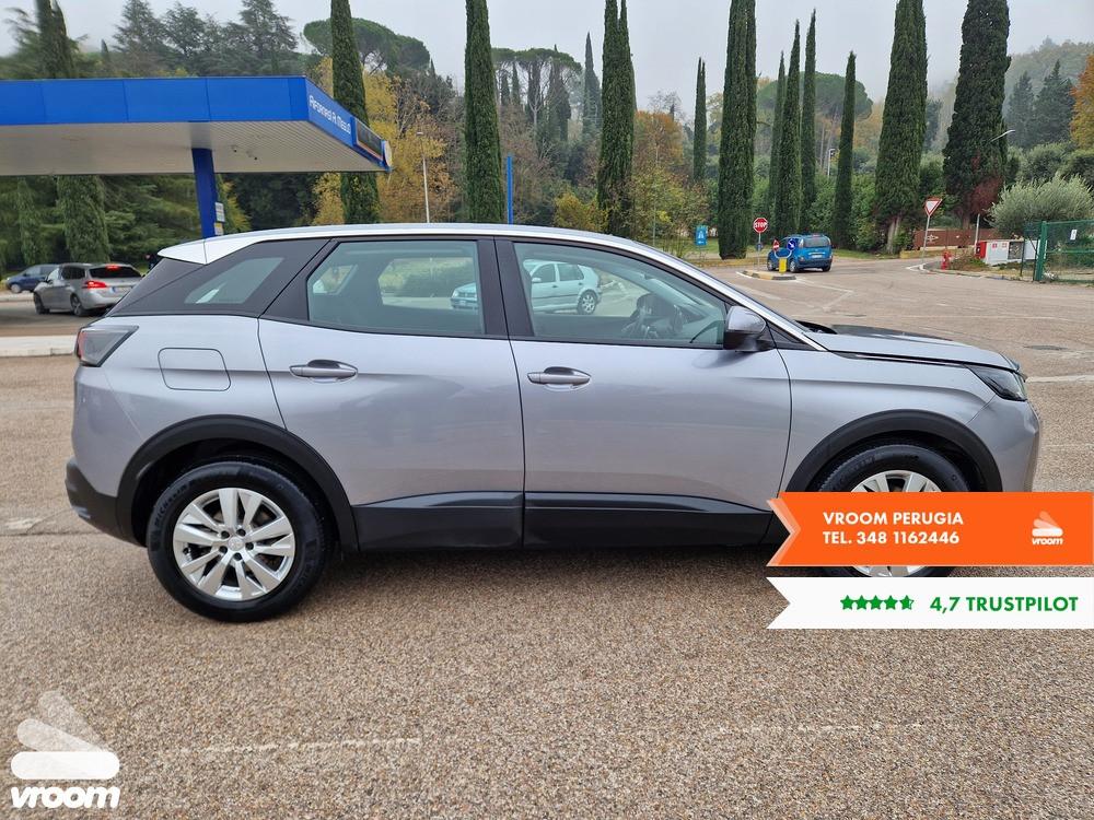 PEUGEOT 3008 1.5 BlueHDi 130 S&S EAT8 Allure 2021