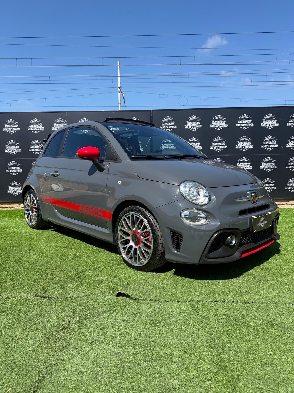 Abarth 595 1.4 Turbo T-Jet 145 CV