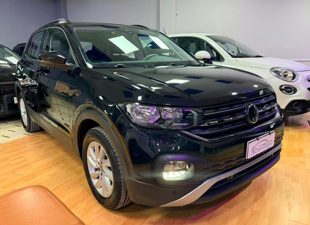 Volkswagen T-Cross Style 1.0 TSI 110CV DSG