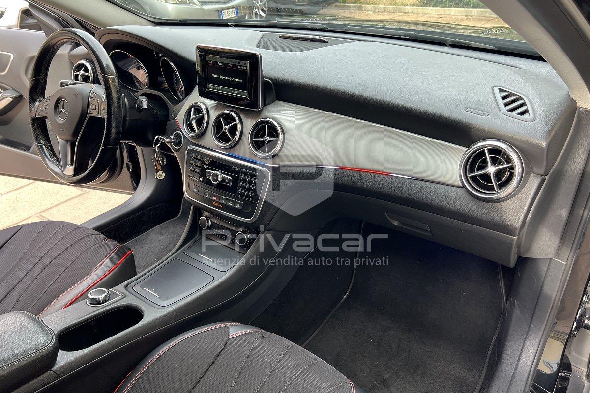 MERCEDES GLA 220 CDI Automatic 4Matic Sport