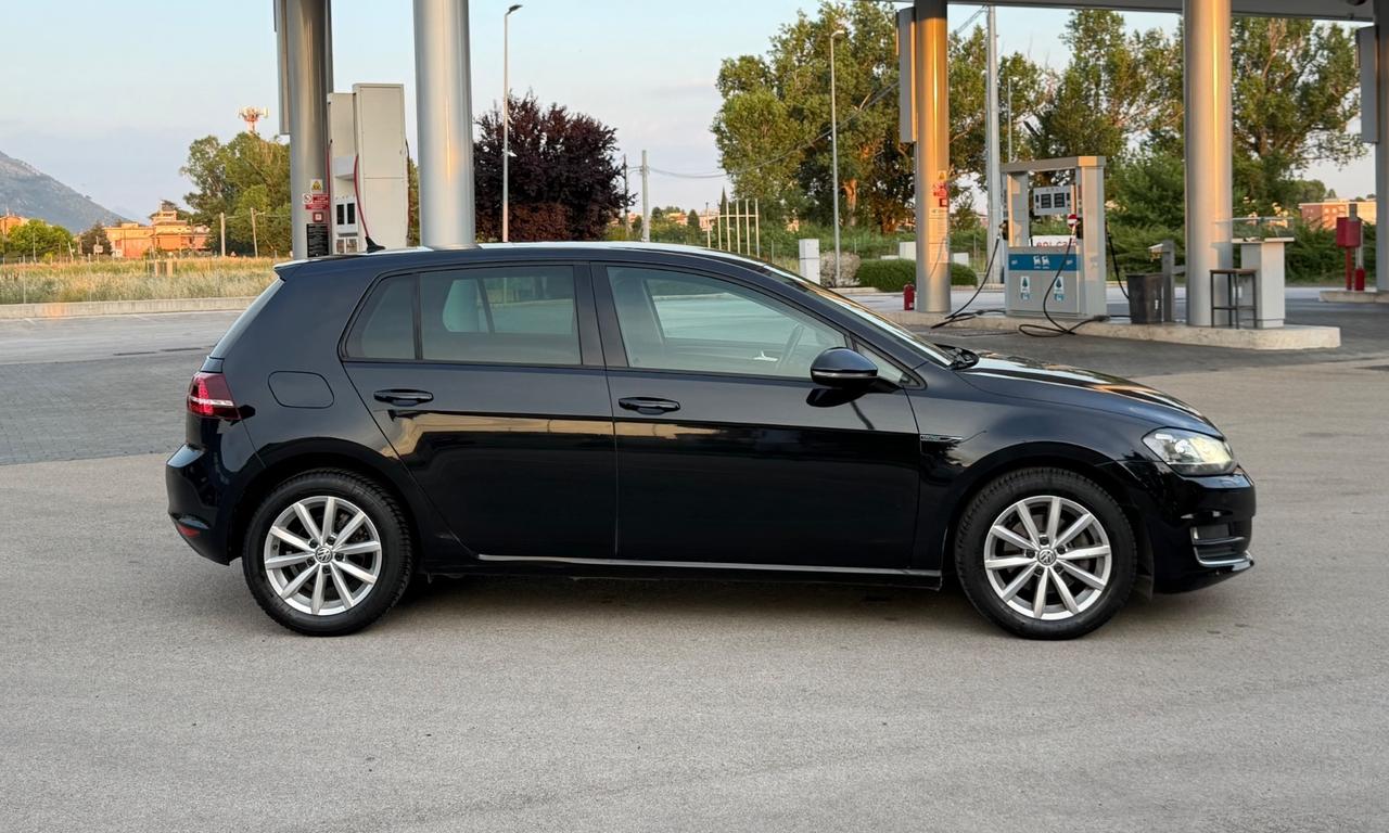 Volkswagen Golf 1.6 TDI 110 CV DSG 5p. Business BlueMotion Technology