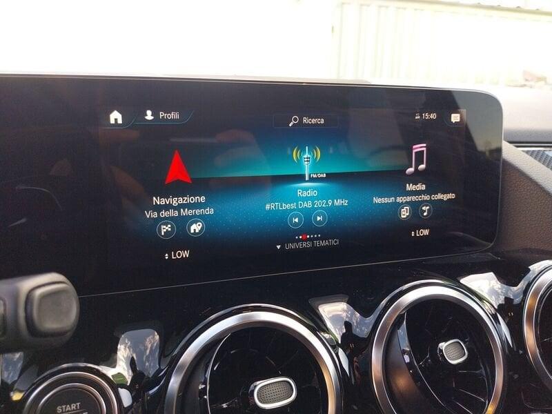 Mercedes-Benz GLA GLA 180 d Automatic Premium