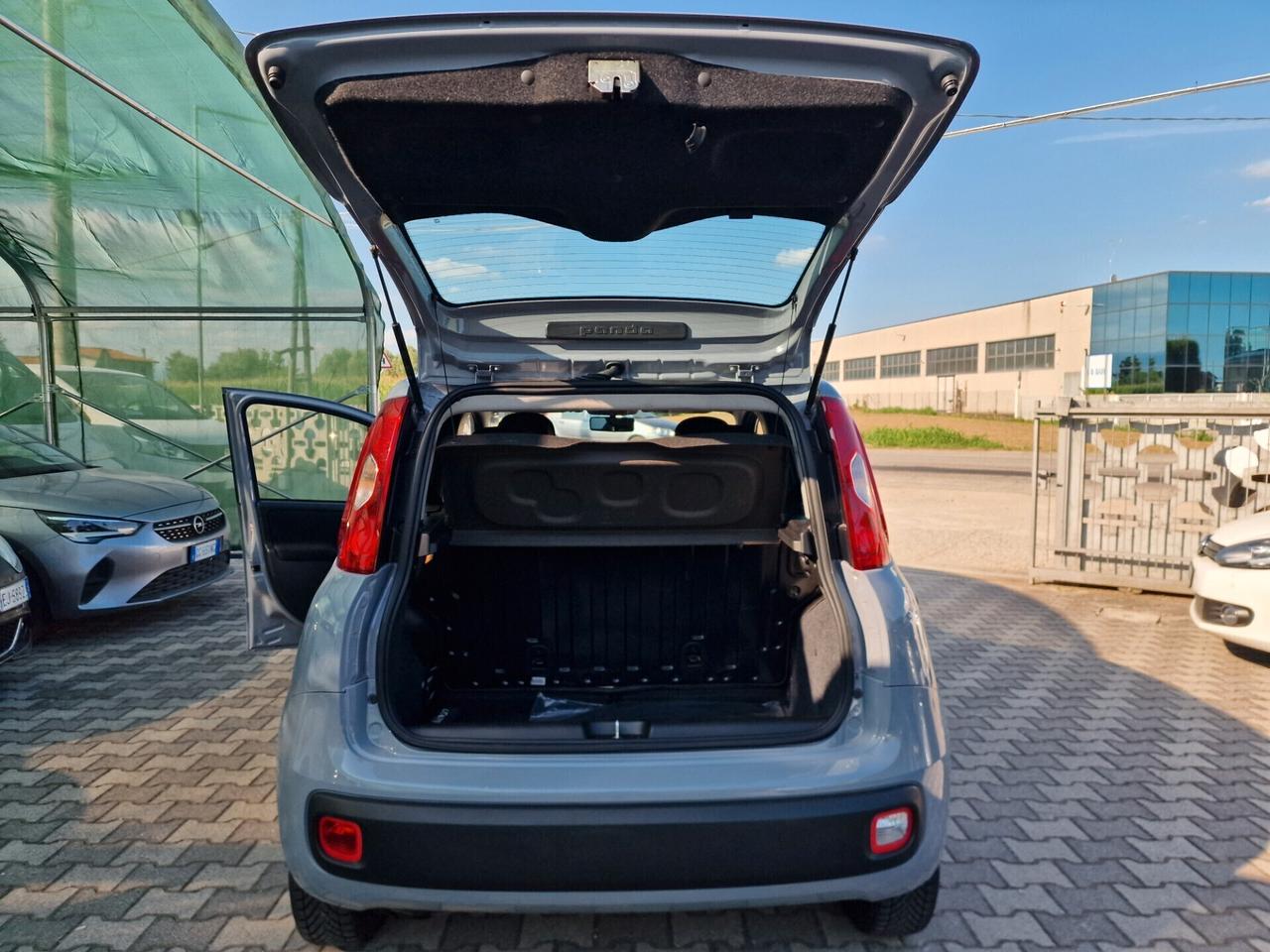 Fiat Panda 1.2 Easy