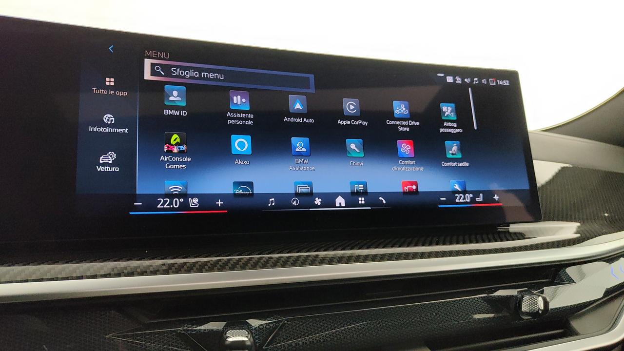 BMW X6 G06 LCI 2023 - X6 xdrive30d MSport Pro auto