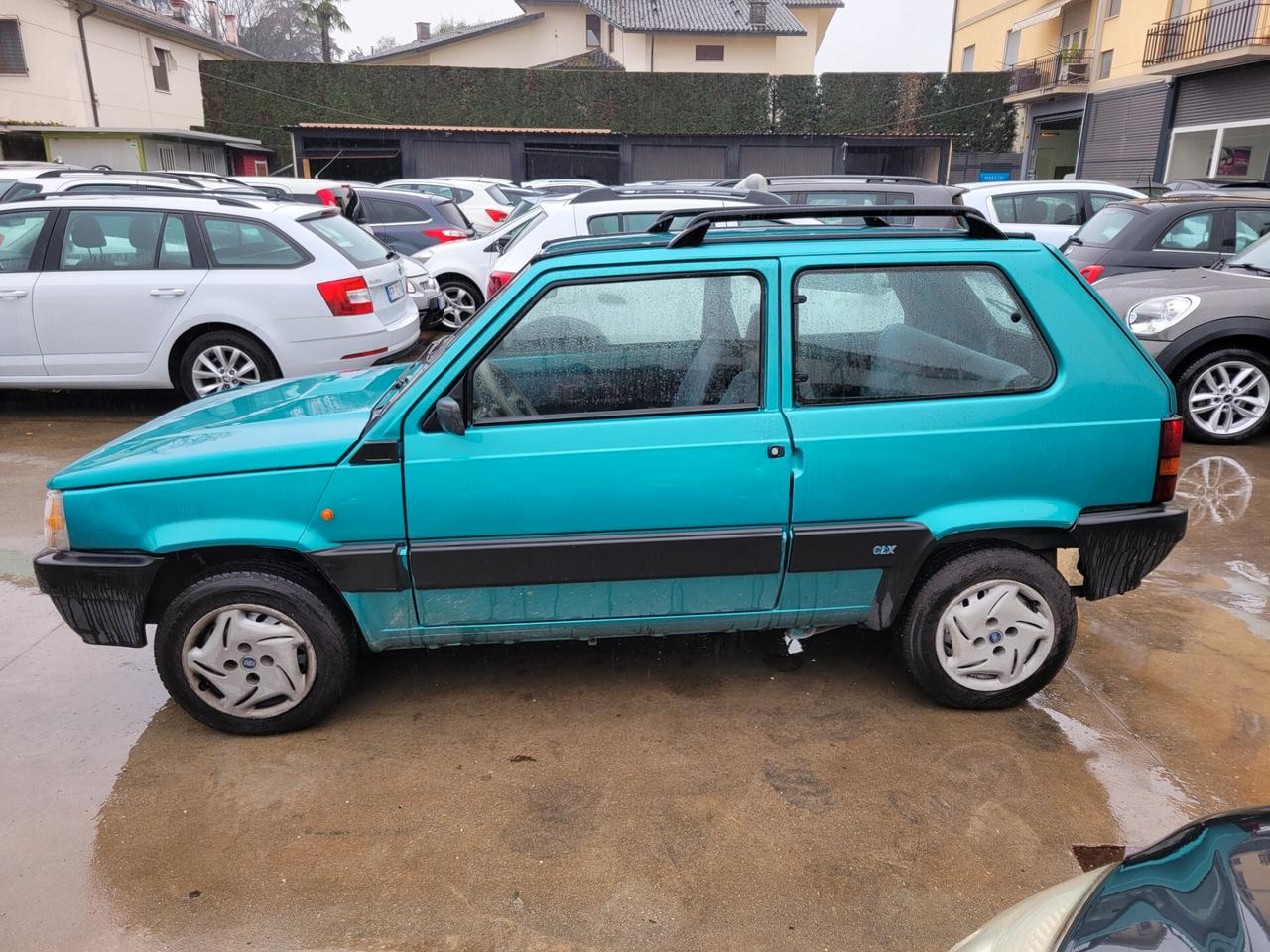 Fiat Panda 900 i.e. cat CLX