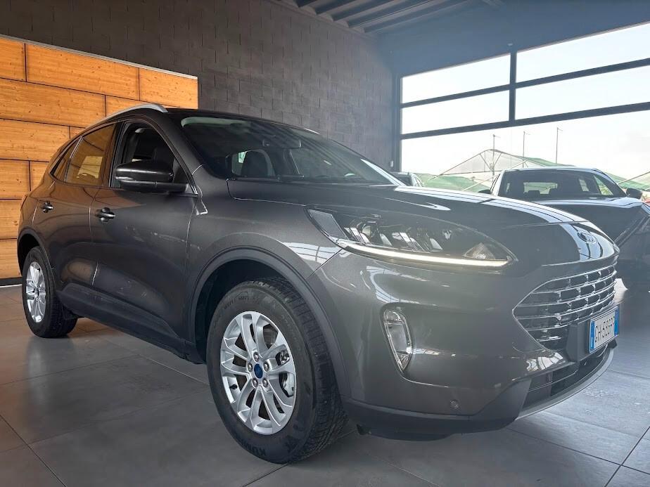 Ford Kuga 2.5 PHEV Hybrid 225 CV 2WD Titanium AUT.