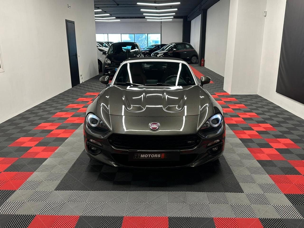 Fiat 124 Spider 1.4 MultiAir