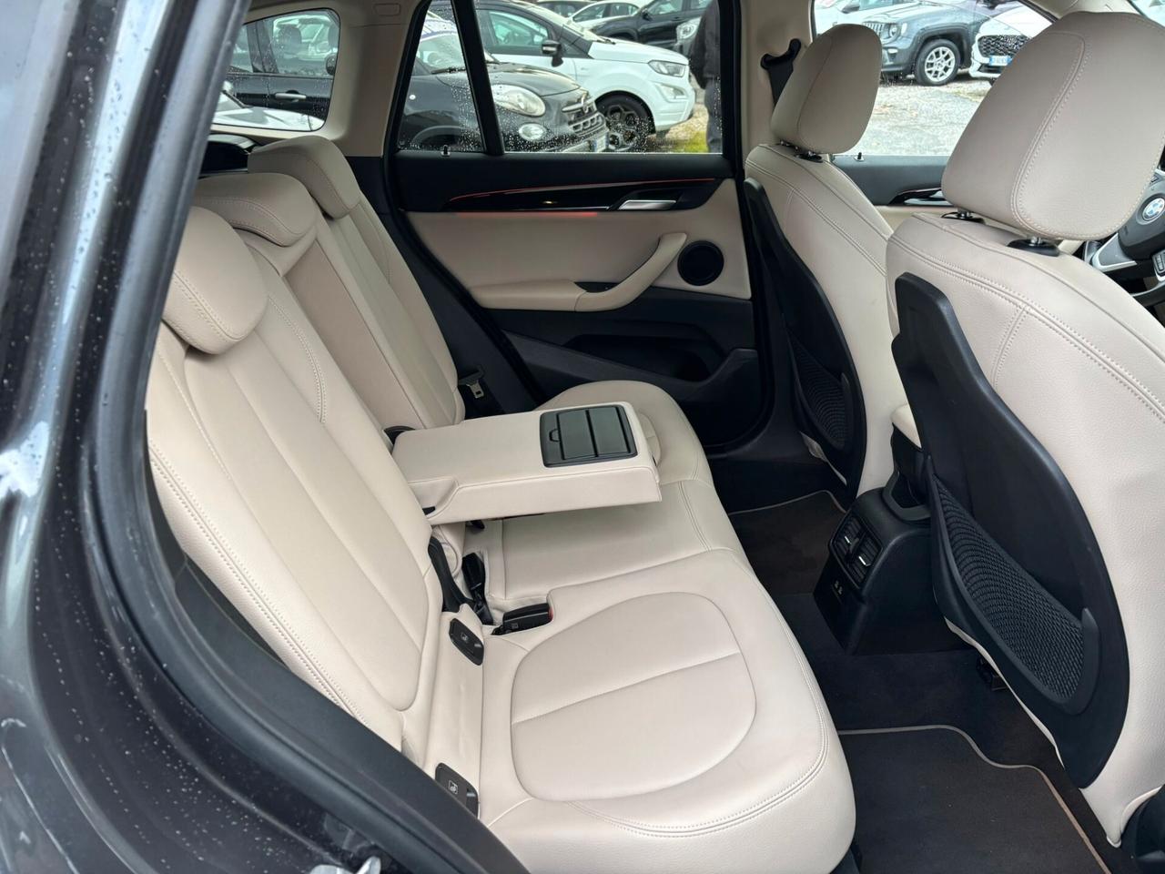 Bmw X1 sDrive18d xLine Plus