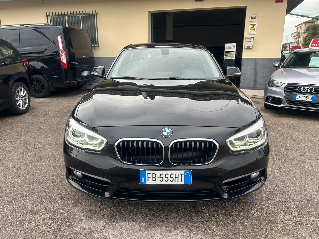 BMW 116D 116CV 5p. Sport auto