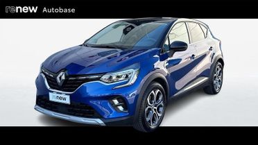 Renault Captur 1.6 E-Tech hybrid Techno Fast Track 145cv auto