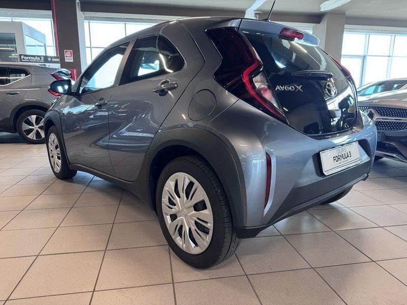 Toyota Aygo X Aygo X 1.0 Active 72cv s-cvt