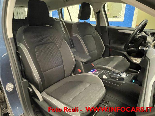 FORD Focus 1.5 EcoBlue 120 CV aut. SW Business Co-Pilot