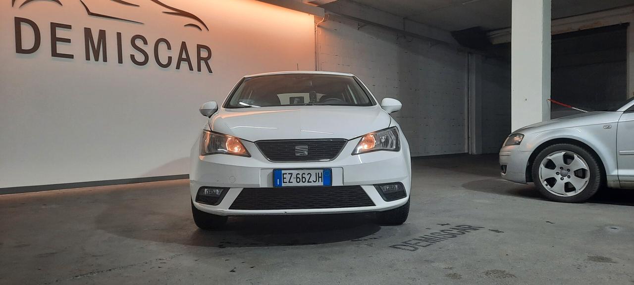 Seat Ibiza 1.2 70 CV 5 porte Business