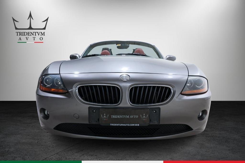 BMW Z4 Roadster 2.2i
