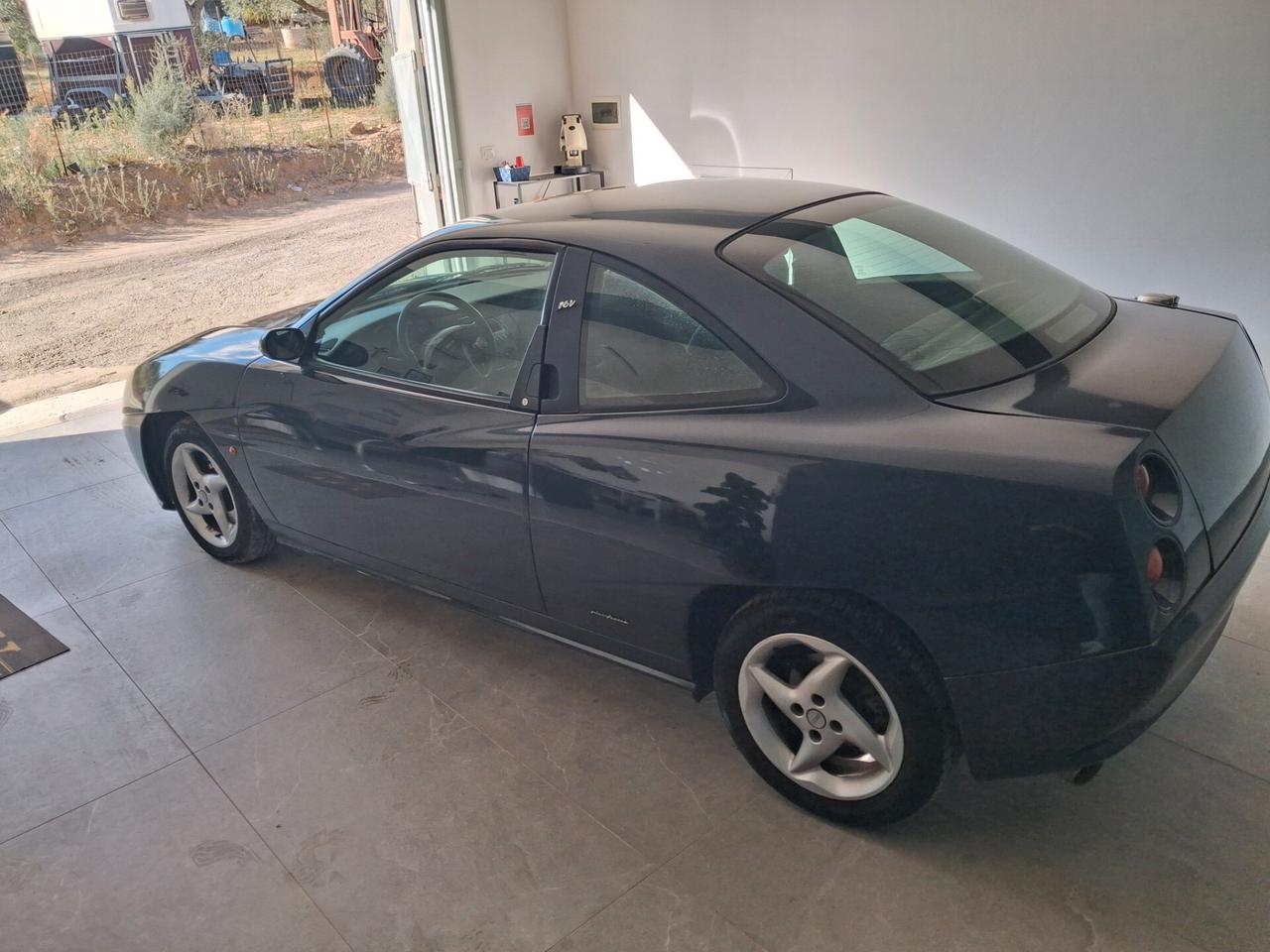 Fiat Coupe 1.8 i.e. 16V gpl