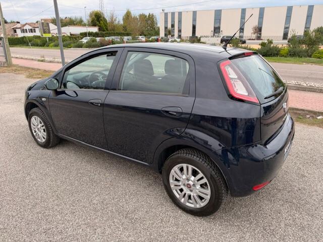 Fiat Punto1.4 natural power- ok neopatentati