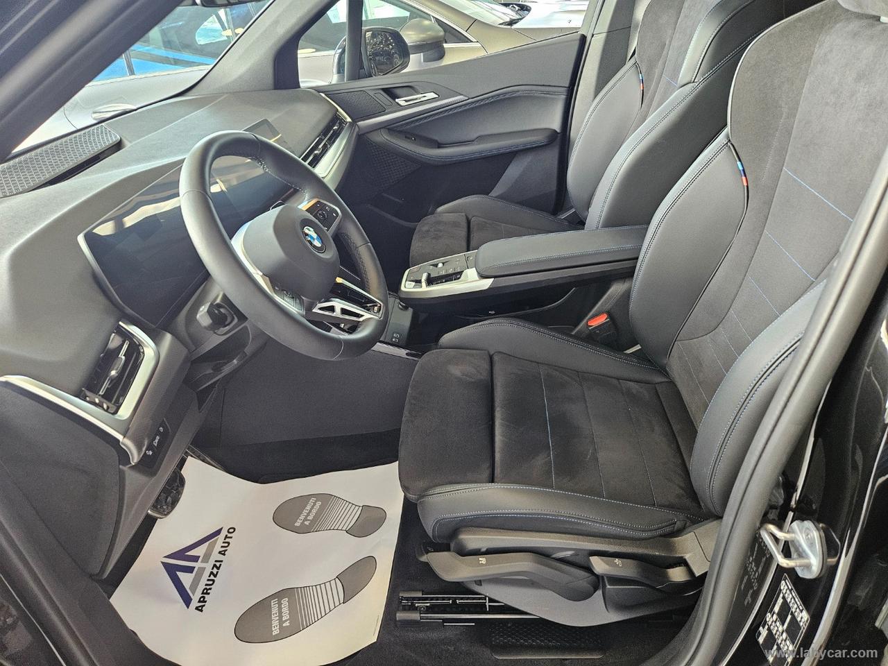 BMW 218d Active Tourer Msport