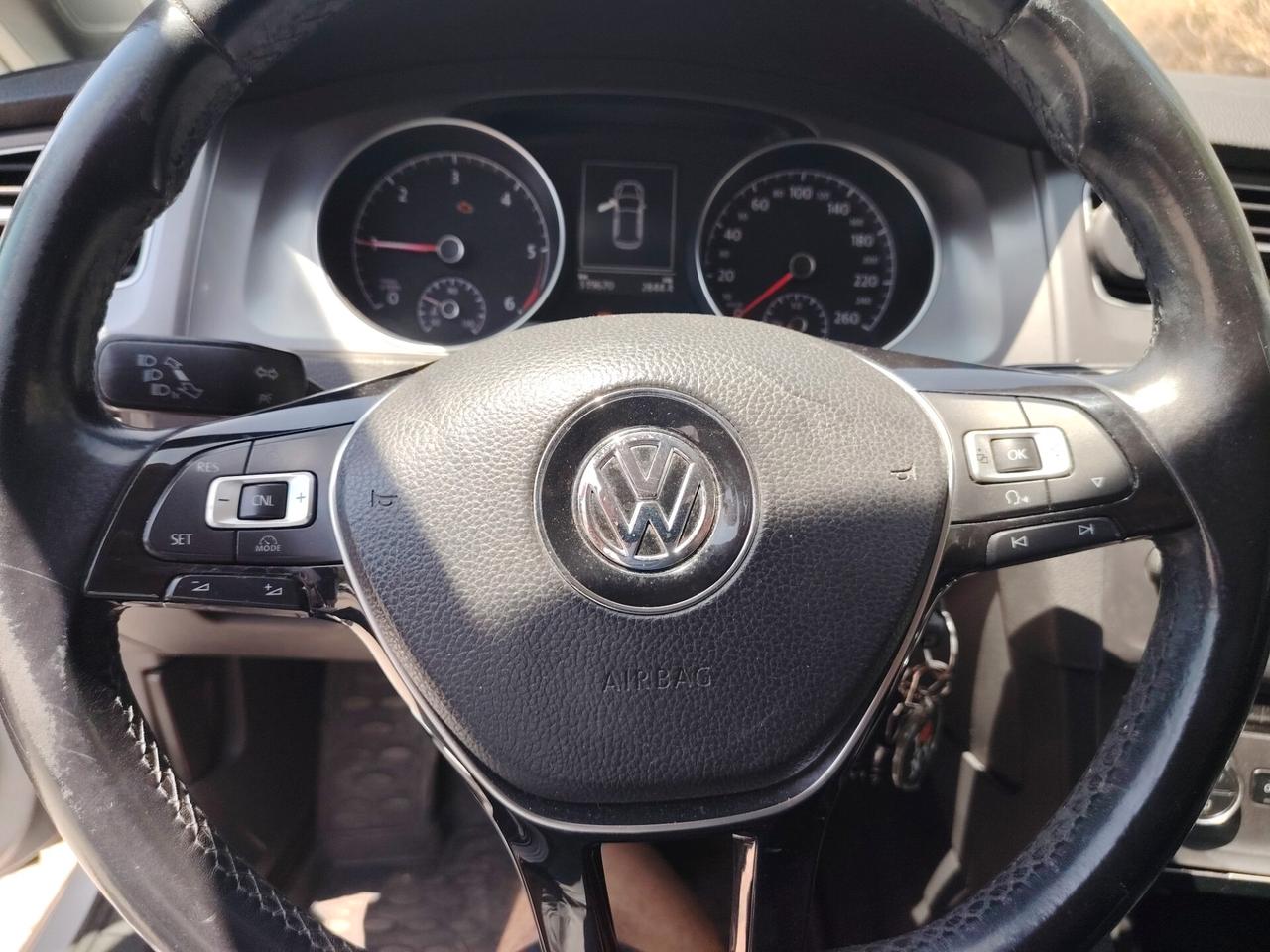 Volkswagen Golf Business 1.6 TDI 5p. Comfortline BlueMotion Technology