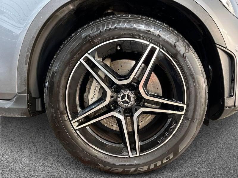 Mercedes-Benz GLC - X253 2019 200 mhev (eq-boost) Premium Plus 4matic auto