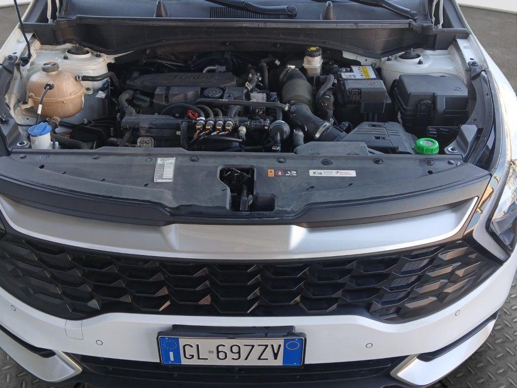 Kia Sportage 1.6 TGDi GPL Business