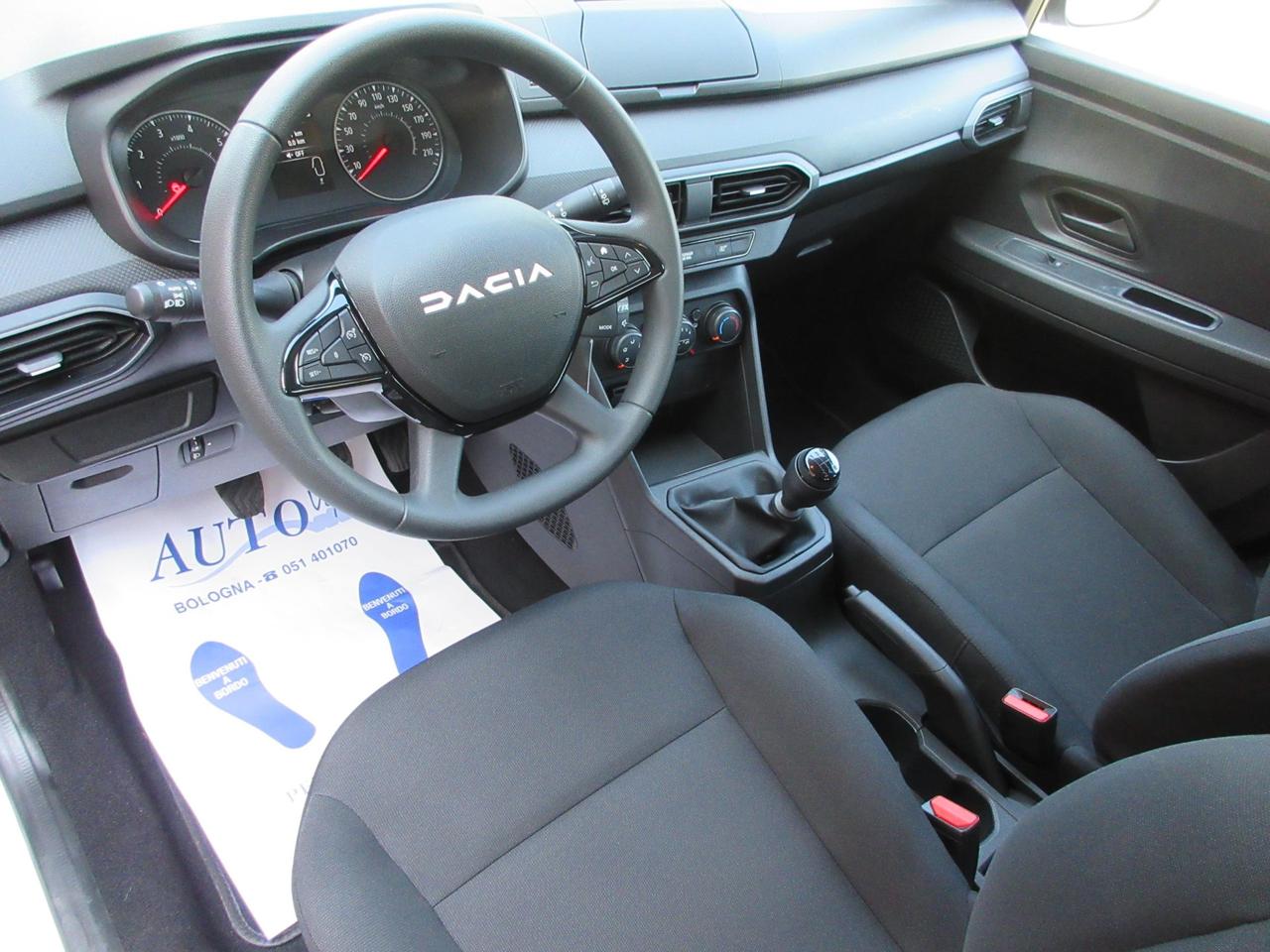 Dacia Sandero Streetway 1.0 sce Essential 65cv