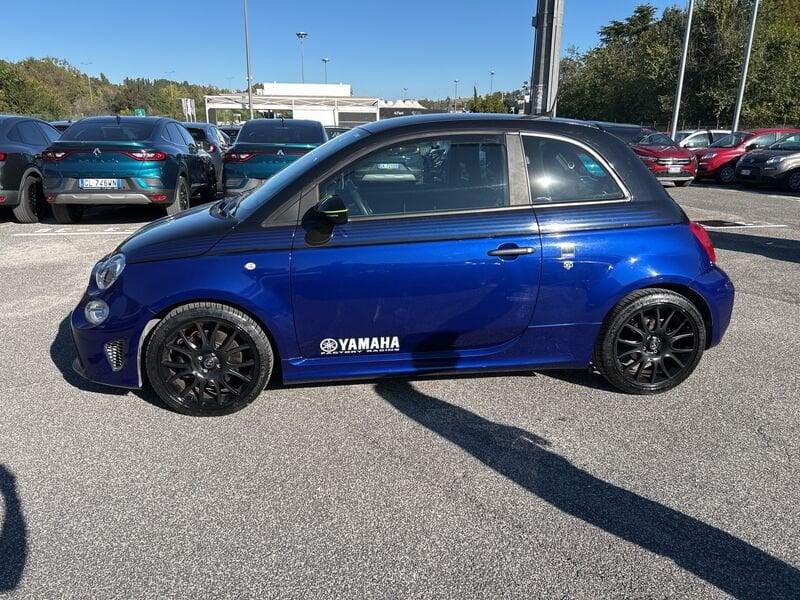 Abarth 595 2016 1.4 t-jet Monster Energy Yamaha 165cv