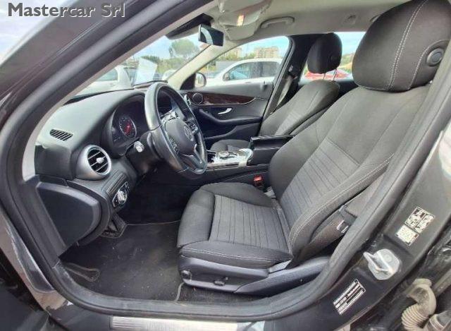 MERCEDES-BENZ C 200 C 200 SW eq-boost Sport auto - GY454RK