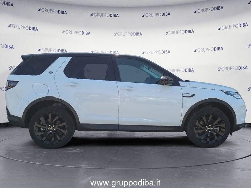 Land Rover Discovery Sport 2.0 TD4 163 CV AWD Auto