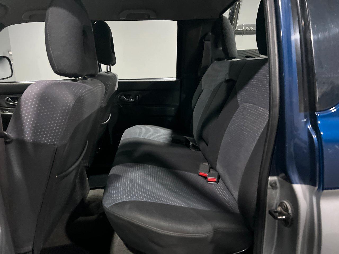 Mitsubishi L200 Double Cab 2.5 tdi 4wd Double Cab