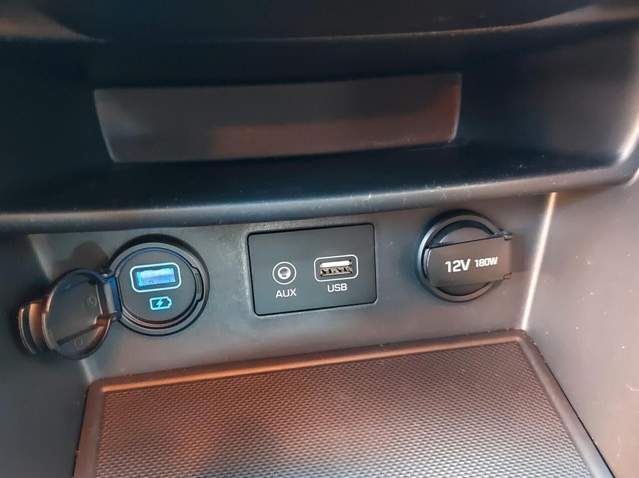 Hyundai Kona 1.0 T-GDI Comfort 120 cv