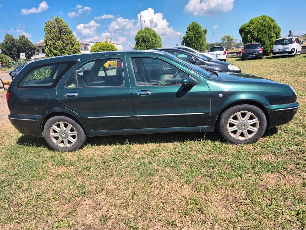 Lancia Lybra 2.4 JTD cat UNICO PROPRIETARIO