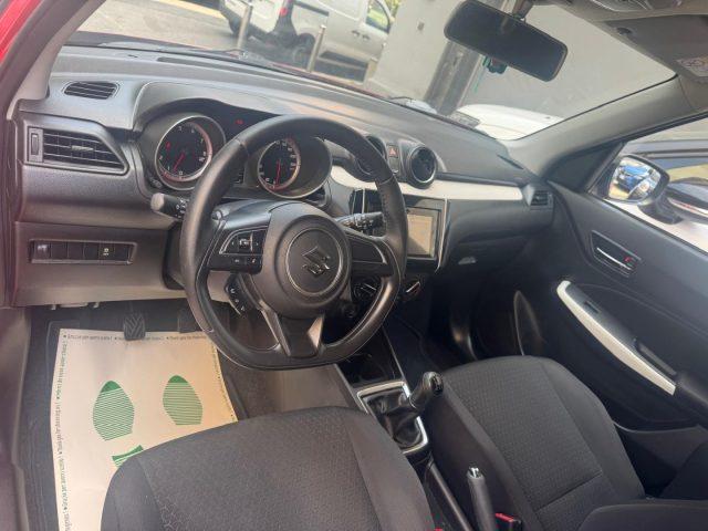 SUZUKI Swift 1.2 Dualjet Cool