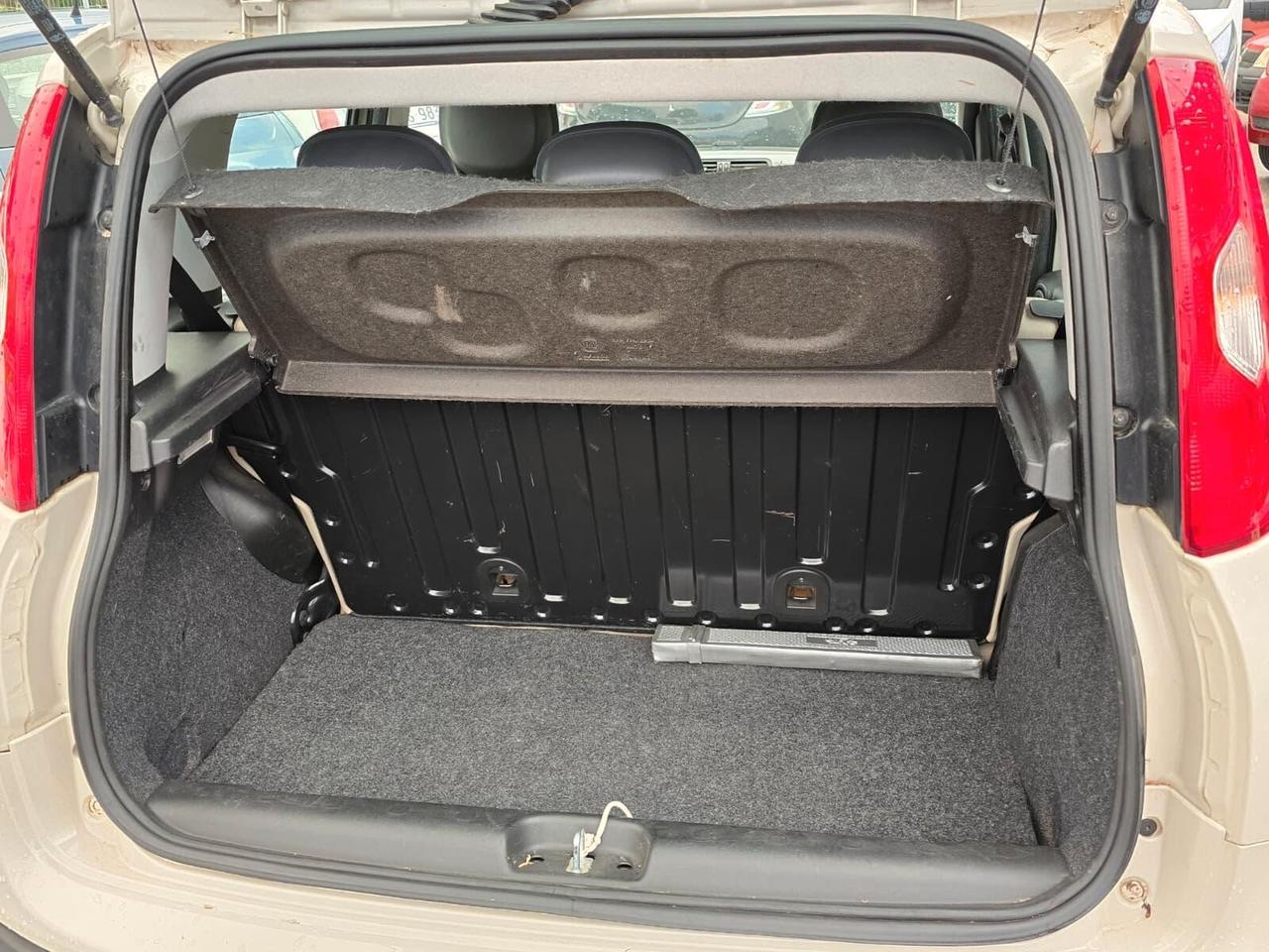 Fiat Panda 900 Twinair Turbo