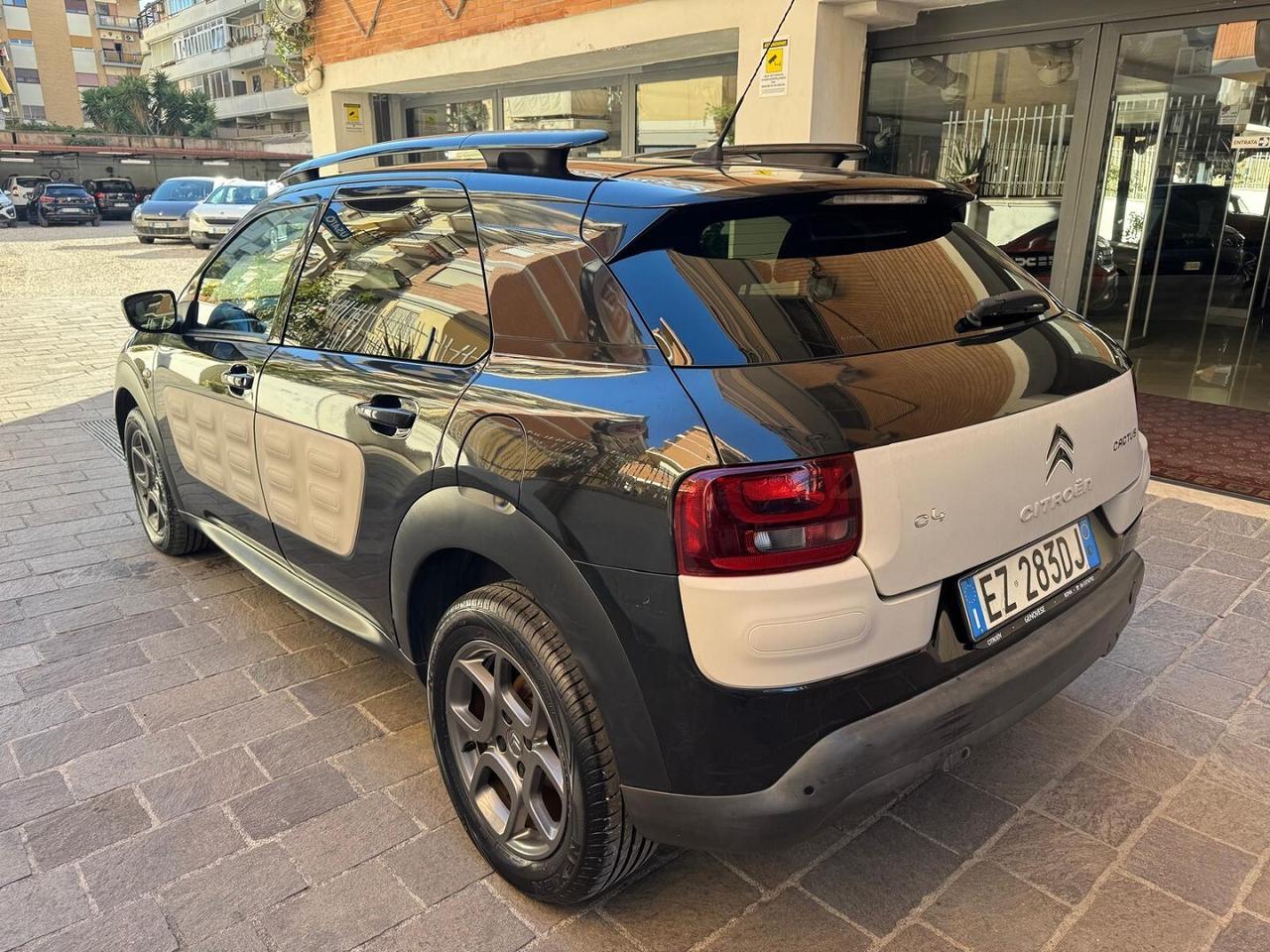 CITROEN C4 Cactus BlueHDi 100 S&S Shine