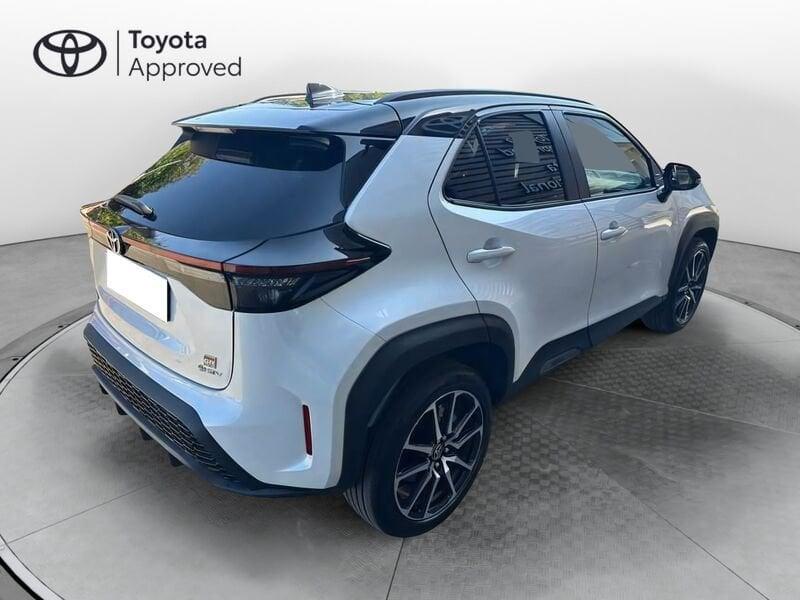 Toyota Yaris Cross 1.5h GR Sport fwd 130 CV e-cvt