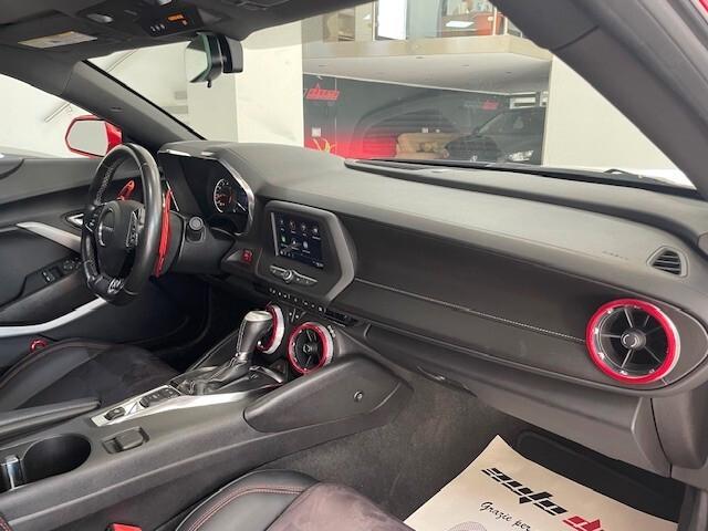 Chevrolet Camaro 6.2L V8 aut. Coupé