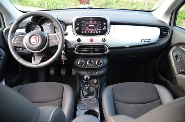 Fiat 500X 500 X 2022- 1.0 T3 Connect 120cv