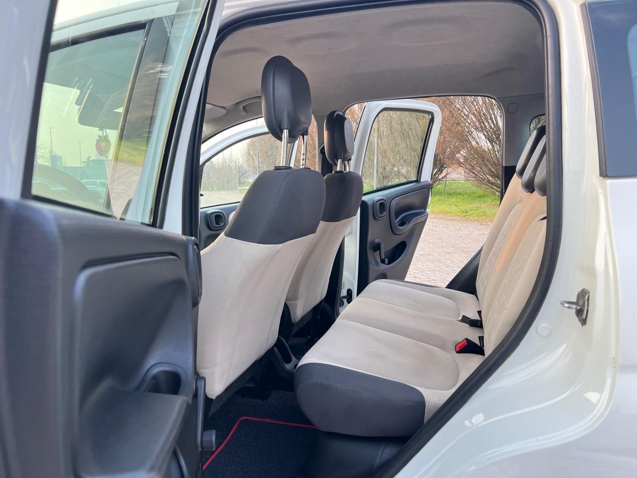 Fiat Panda 0.9 TwinAir Turbo Natural Power Easy